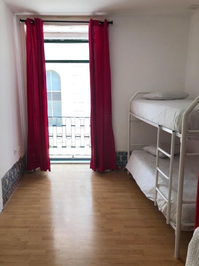 My Hostel Lisboa Exteriör bild