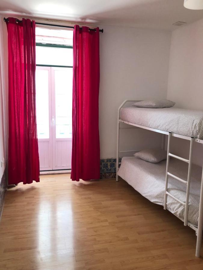 My Hostel Lisboa Exteriör bild