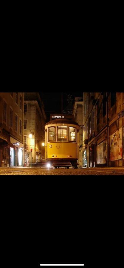 My Hostel Lisboa Exteriör bild