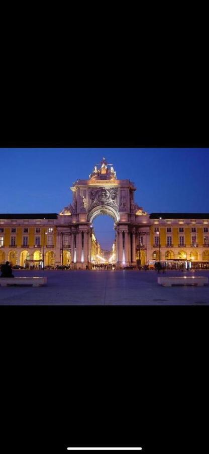 My Hostel Lisboa Exteriör bild